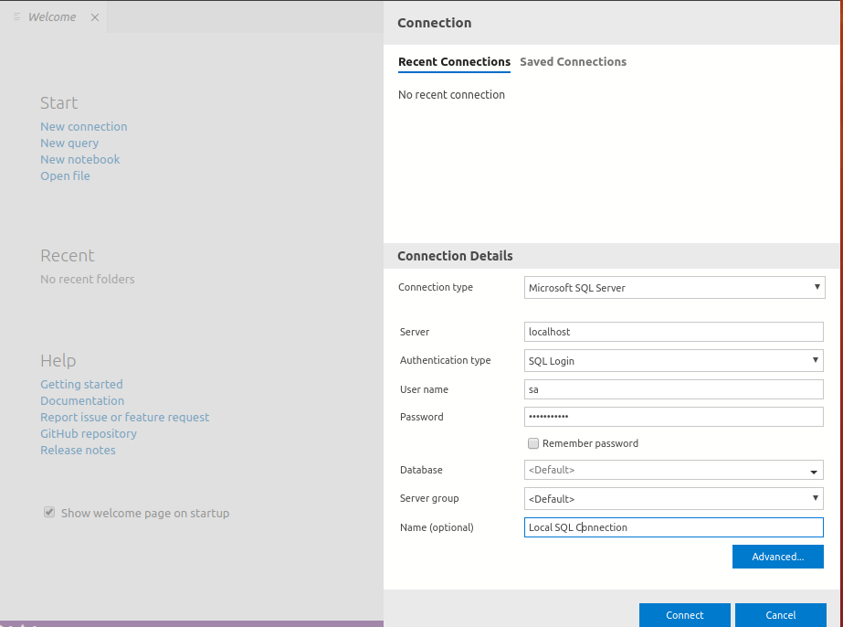 Does Azure Data Studio Support MySQL?